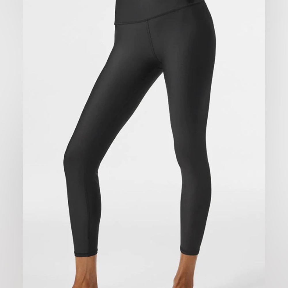 Alo High Waisted Black Legging